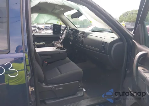 2012 GMC Sierra 1500 Sle from USA, damaged, VIN 3GTP2VE71CG266963